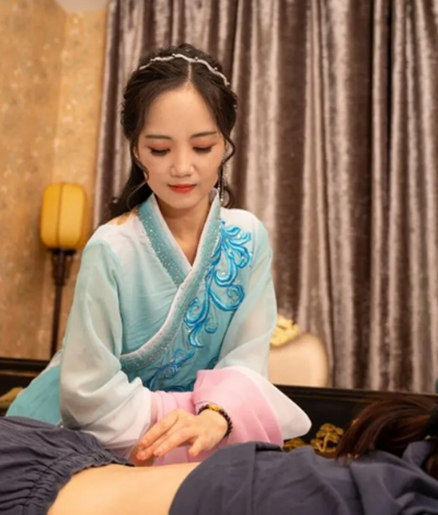 天津南开泰式按摩之特色香薰