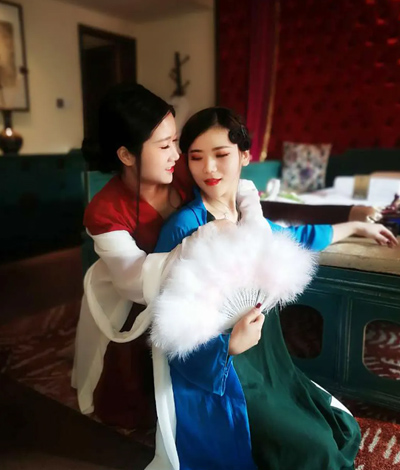 天津南开日式指压按摩