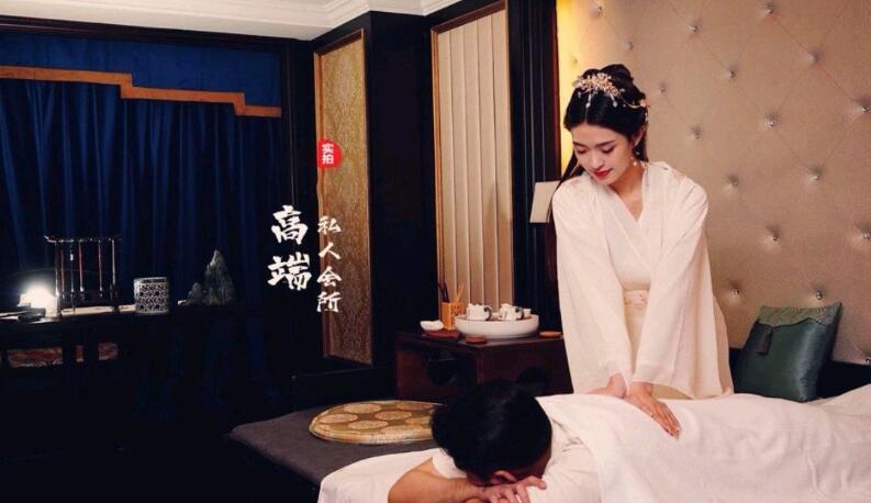 天津南开休闲养生会所-放松身心的一片净土