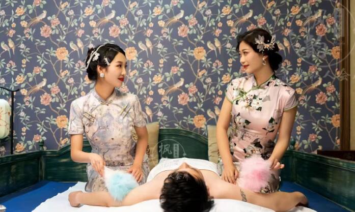 天津南开可靠的高级保健水疗减压会所-简直太舒服了