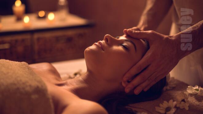 天津南开五星级私人订制spa会所,奢华高级感十足!