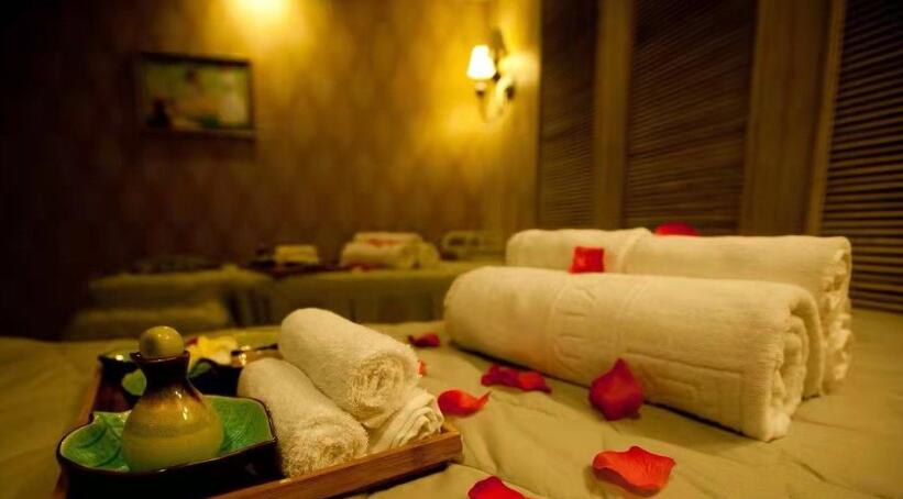 天津南开高端水疗spa会馆就这样带着清风月静抚慰了光阴悲喜