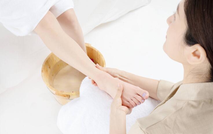 天津南开足疗艺师展示（一）