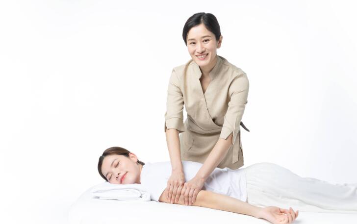 天津南开油压spa艺师展示（八）