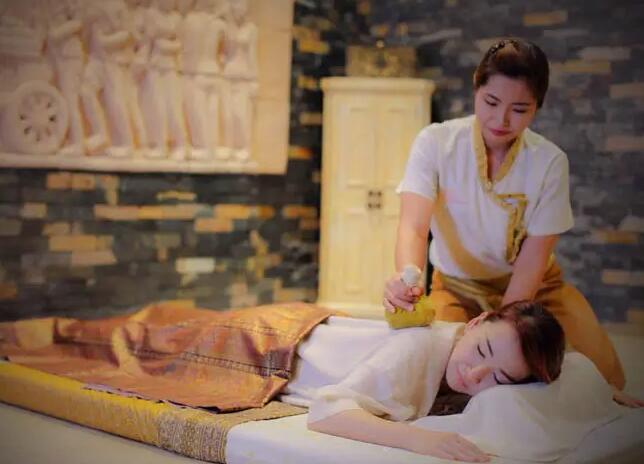 天津南开足道洗浴男士会所艺师风采（十）