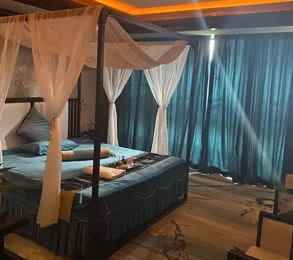 天津南开会馆环境展示（五）​