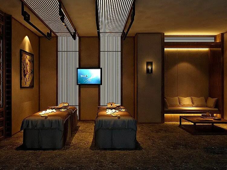 天津南开桑拿会所环境展示（六）