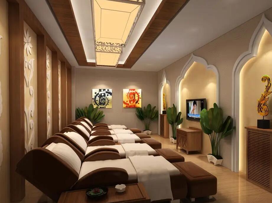 天津南开养生spa会馆环境（八）