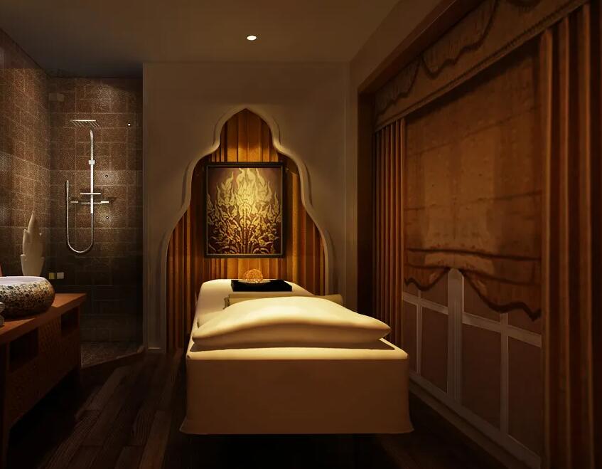 天津南开会所环境（十）