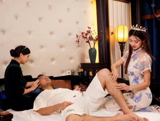 简直了!天津南开休闲会所——告别肩颈酸痛·放松身心