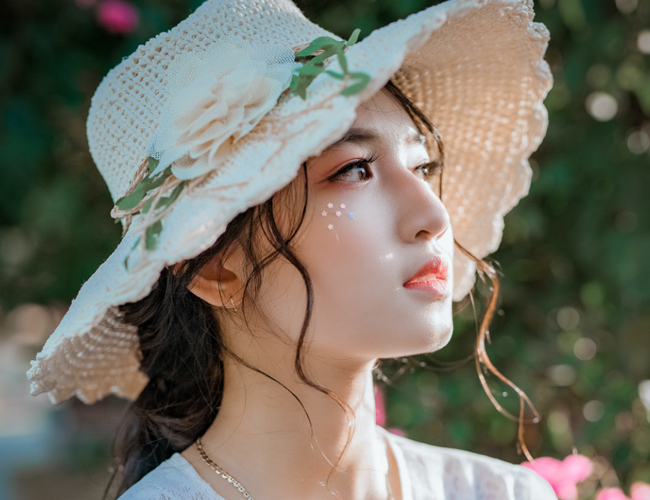 天津南开高端会所spa艺师风采（七）